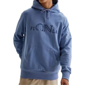 FILA X BTS UO Exclusive On Hoodie Sweatshirt Men’s Size Medium